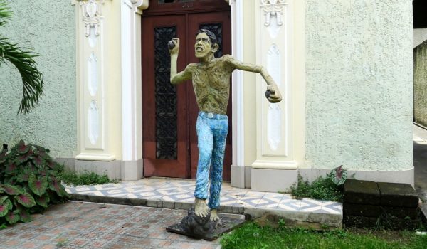 Estos son los monumentos famosos más “feos” de Nicaragua