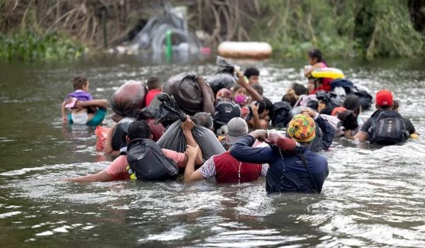 Diez cosas que debe saber sobre el traicionero río Bravo