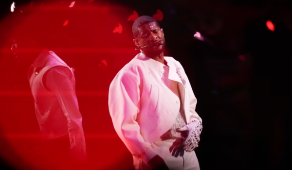 Usher, Super Bowl