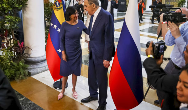 Venezuela instalará «muy pronto» una fábrica de insulina con tecnología de Rusia