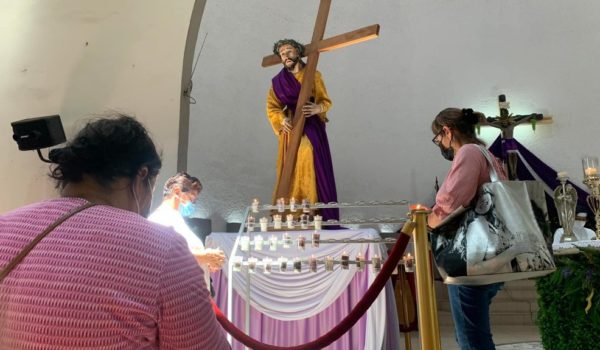 Anuncian celebración de viacrucis en la Catedral de Managua e inicio de la Cuaresma
