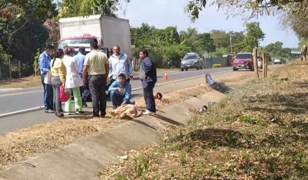 Abogada se suma al listado de fallecidos por accidentes de tránsito