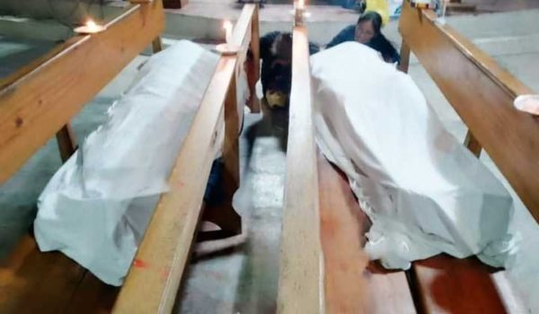 Padre e hijo se matan a machetazos y escopetazo en el Caribe Norte