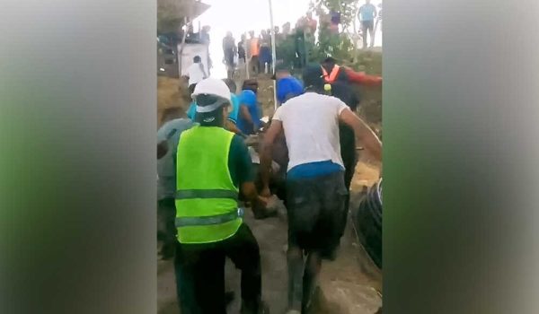 Minero fallece en accidente laboral en Villanueva