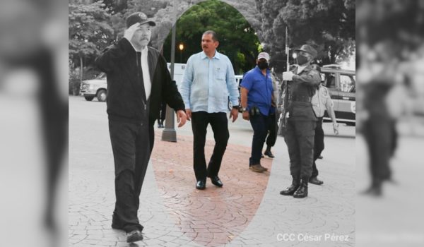 Testaferro de Tola: la «sombra» de Ortega