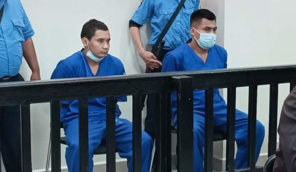Cadena perpetua para dos sujetos por matar a su tío