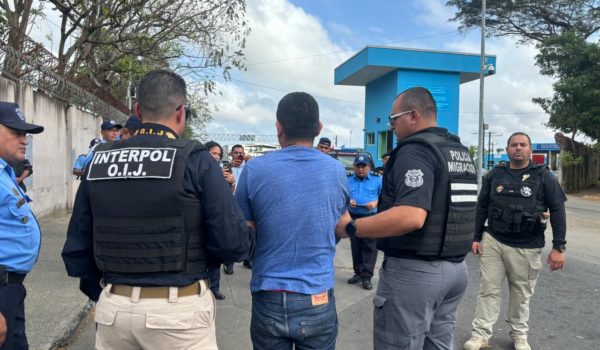 Costa Rica extradita a Nicaragua a un excontra opositor a Ortega