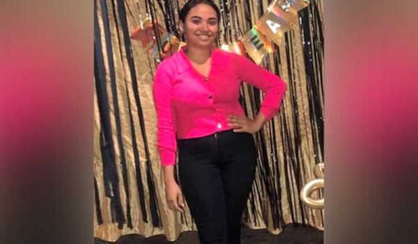 Estudiante universitaria aparece y termina angustia para su familia