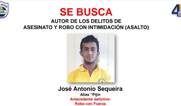 Policía circula a sospechoso de asesinar a dos hombres en robo a camión lechero