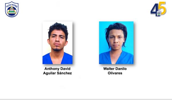 Móvil del crimen: robo de un celular valorado en C$1,200 y 1,100 córdobas en efectivo