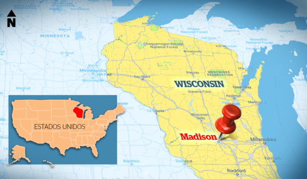 Migrante nicaragüense fallece intoxicado en Wisconsin, Estados Unidos