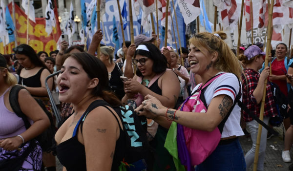 Sindicato docente convoca a un paro en el primer inicio de clases del Gobierno de Milei