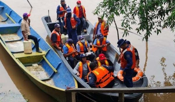 Cuatro personas perdieron la vida en accidentes acuáticos