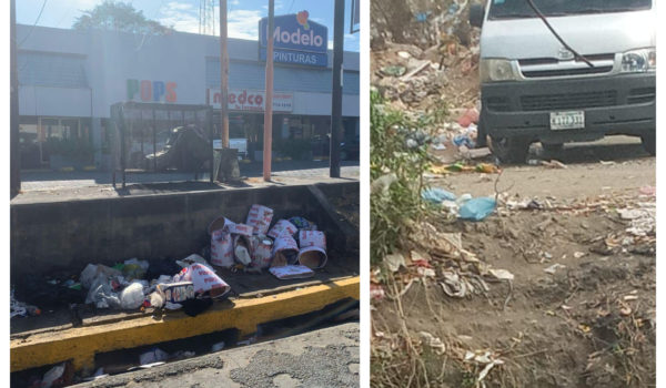Alcaldía de Managua impone jugosas multas a dos empresas por «depositar basura en sitio no autorizado»
