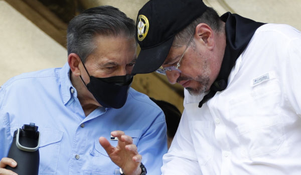 Los presidentes de Costa Rica y Panamá inaugurarán un puesto fronterizo de 33 millones de dólares