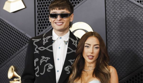 Nubes de tormenta entre Nicki Nicole y Peso Pluma por presunta infidelidad del mexicano