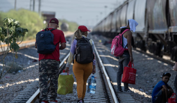 Casi 1 millón de nicaragüenses salieron del país entre 2018 y junio de 2023
