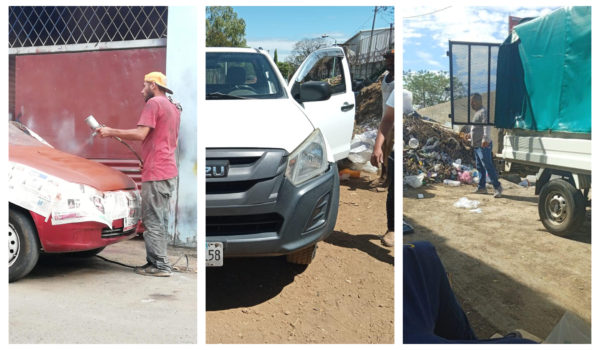 Alcaldía de Managua suspende operaciones de negocio sin matrícula ni aval ambiental