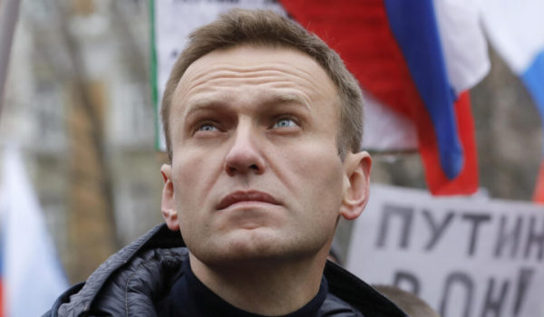 Opositores nicaragüenses  repudian la muerte en prisión del líder ruso Alexéi Navalni