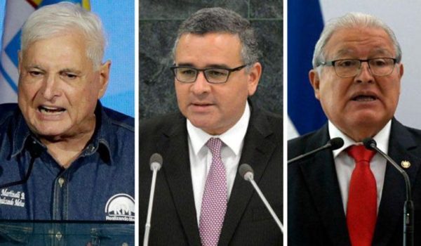 Por qué Nicaragua se convirtió en refugio para expresidentes centroamericanos acusados de corrupción