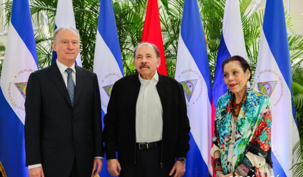 Ortega se reúne con el secretario del Consejo de Seguridad de Rusia, el «hombre duro» de Putin. ¿Por qué causa preocupación?