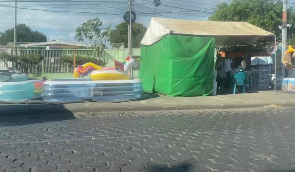 Inicia venta de piscinas en Managua. Comerciantes aseguran que los precios se mantienen