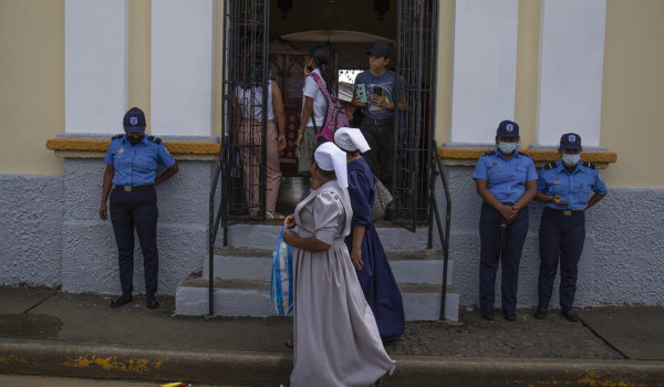 Interrogatorios e intensificación de la vigilancia: así la Iglesia católica de Nicaragua dio inicio a la Cuaresma