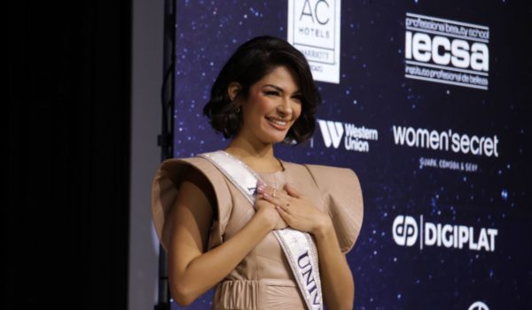 Sheynnis Palacios: «Costa Rica me ha hecho sentir en mi hogar»