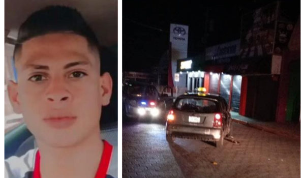 Taxista atropella «intencionalmente» a su expareja; exigen investigación