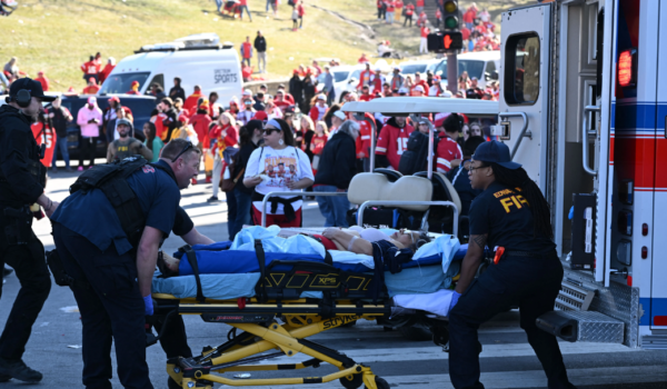 tireoteo en Kansas City, Super Bowl