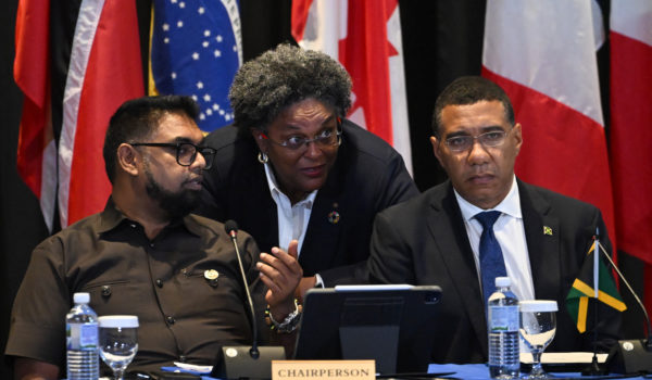 Jamaica acoge reunión internacional sobre la crisis de Haití