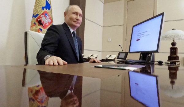 Vladimir Putin