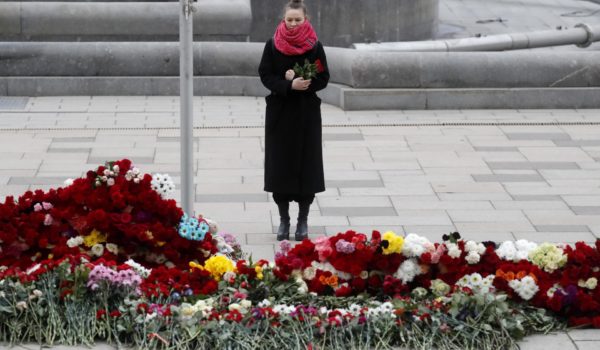 Arrestan a un octavo sospechoso del ataque terrorista en Rusia, que niega su culpa