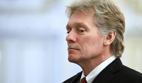 El Kremlin se congratula por el resultado «excepcional» de Putin en presidenciales rusas
