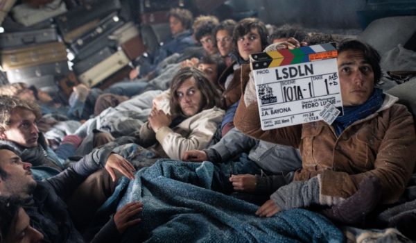 5 de las escenas más emotivas de «La sociedad de la nieve», la película que recrea la tragedia de los Andes