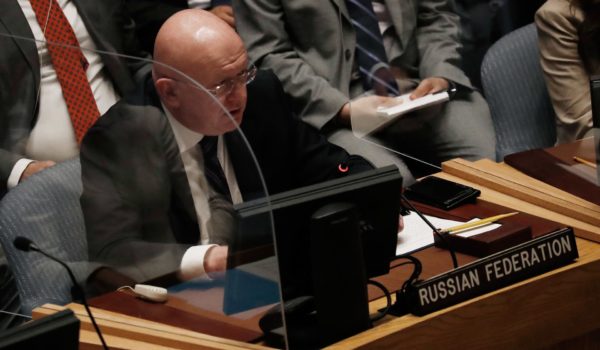 Rusia y China vetan la primera resolución en la que EEUU pedía el alto el fuego en Gaza