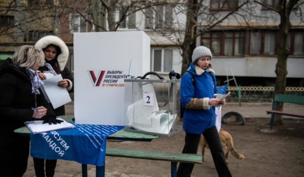Putin cierra la campaña electoral con el objetivo de perpetuarse en el Kremlin