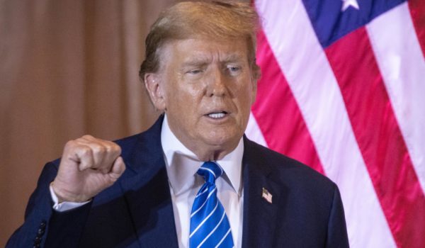 Trump paga una fianza de 91 millones de dólares para apelar el veredicto de su caso por difamación