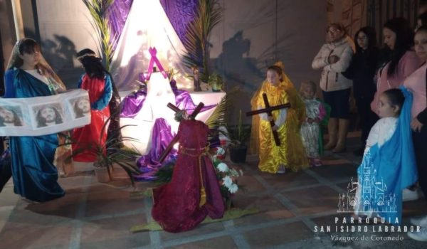 Realizarán viacrucis en Costa Rica por los migrantes nicaragüenses
