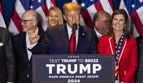 Jueza aborda este viernes la fecha del juicio penal contra Trump en Florida