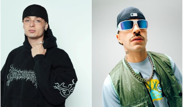 Peso Pluma y Feid son los favoritos de la novena edición de los Latin AMAs