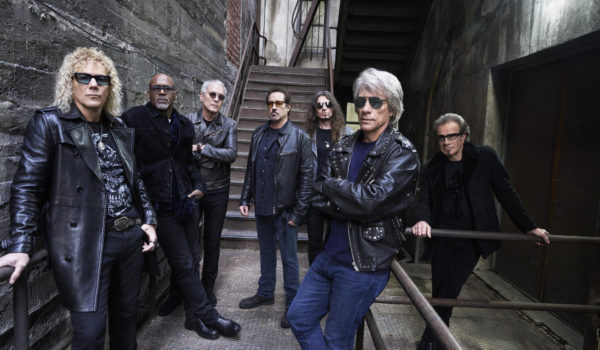 Bon Jovi lanzará un nuevo disco, ‘Forever’, el próximo 7 de junio