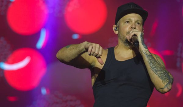 Residente anuncia su nueva gira, ‘Las Letras Ya No Importan’