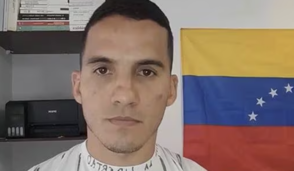 Chile confirma hallazgo del cuerpo de exmilitar disidente venezolano secuestrado
