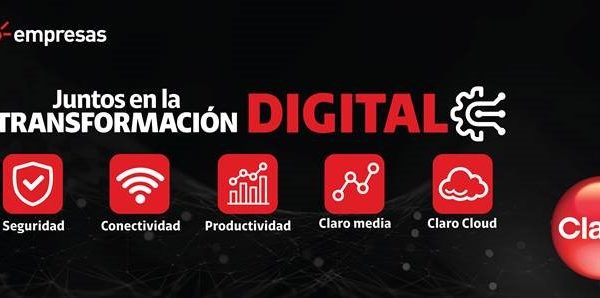 Claro Empresas impulsa la transformación digital