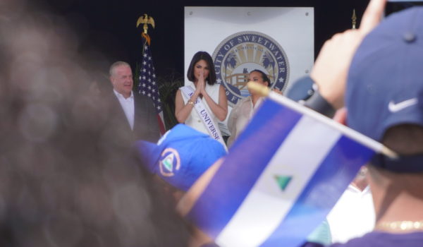 Esto es lo que sabemos sobre la franquicia de Miss Universo para Nicaragua