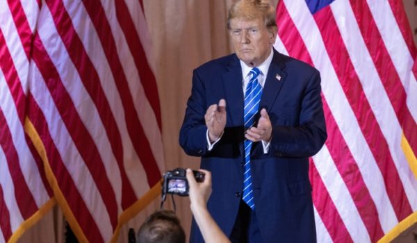 Donald Trump solicita a Joe Biden debates televisados «por el bien» de EE.UU.
