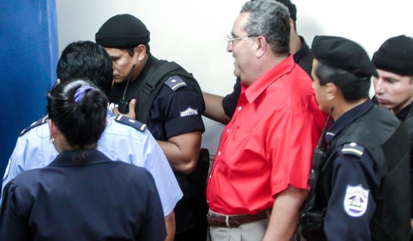 “La Huaca” de Arnoldo Alemán y su pandilla