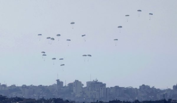 Aumentan a 27 los muertos en Gaza, en su mayoría niños, por desnutrición
