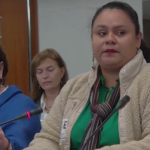 Tininiska Rivera: «No querían entregarnos el cuerpo porque mi papá sufrió tortura, tratos inhumanos»